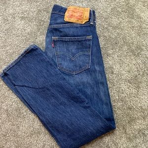 Men’s Levi’s 501